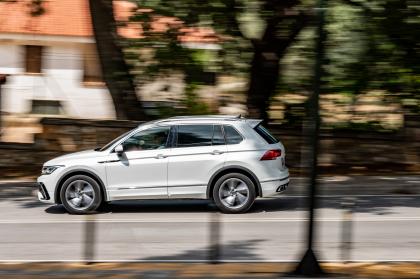 Test: Volkswagen Tiguan 1.5TSI DSG R-Line 150Ps